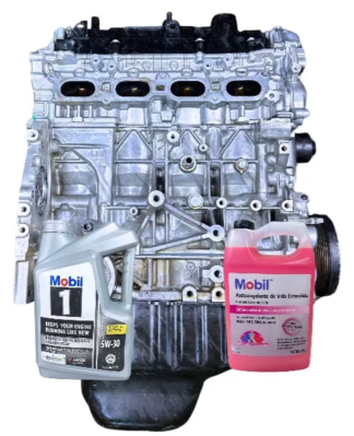 Motor Np 300 Frontier 2018-2026 Nissan Garantia 2 Años (Reconstruido)