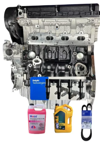 Motor Sonic 2010-2019 Gm Garantia 2 Años Nuevo (Reconstruido)