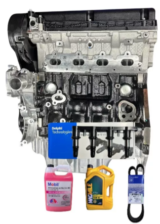 Motor Cruze 2013-2015 Gm Garantia 2 Años Nuevo (Reconstruido)