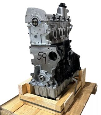 Motor Para Jetta Golf Beetle 2.0L 8 valvulas Nuevo Original Garantia de 2 Años