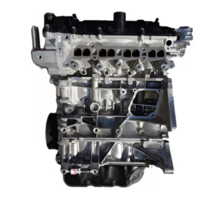 Motor Mazda 3 2.0 Listo Para Montar 2 Años de garantia (Remanufacturado)