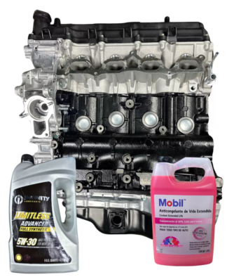 Motor Toyota Hiace-hilux 2.7 2007-2022 Nuevo Garantia 2 Años