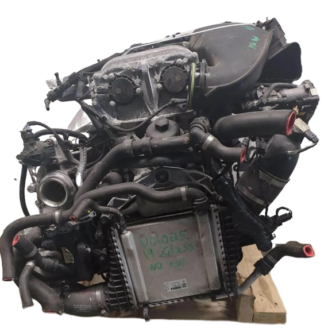 Motor Mercedes 2019 C300 2.0L /  1 Año de garantia Usado