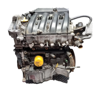 Motor Nissan Platina Renault Clio 2002 - 2007 1.6 Usado 1 Año de Garantia