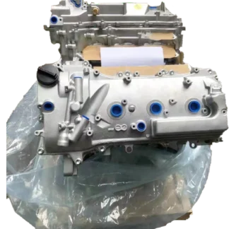 Motor Toyota Sienna 3.5L 2010 6 cilindros 2 Años de garantia