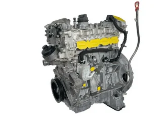 Motor Mercedes C180 1.6T 39.000km 1 Año de Garantia