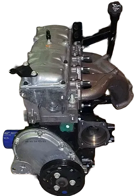 Motor Chevrolet S10, 2.2 Litros, Modelos del 97 al 04 (NUEVO) - 2 Años de garantia