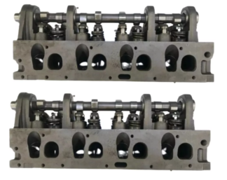 cabeza de motor ford 2.5 4 cilindros 8 bujias válvula gruesa 9mm ¡¡¡¡¡¡nuevo 2 años de garantia