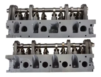 cabeza de motor ford 2.5 4 cilindros 8 bujias nuevo 2 años de garantia