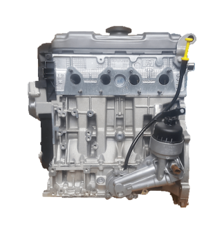 Motor Peugeot 206 1.4 8V Nuevo 2 Años de garantia